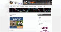 Desktop Screenshot of forexberza.com